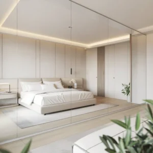 storage bed